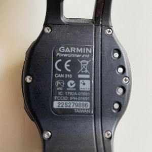 Garmin Forerunner 210